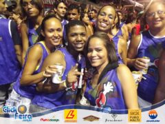 Bloco Abraçaê